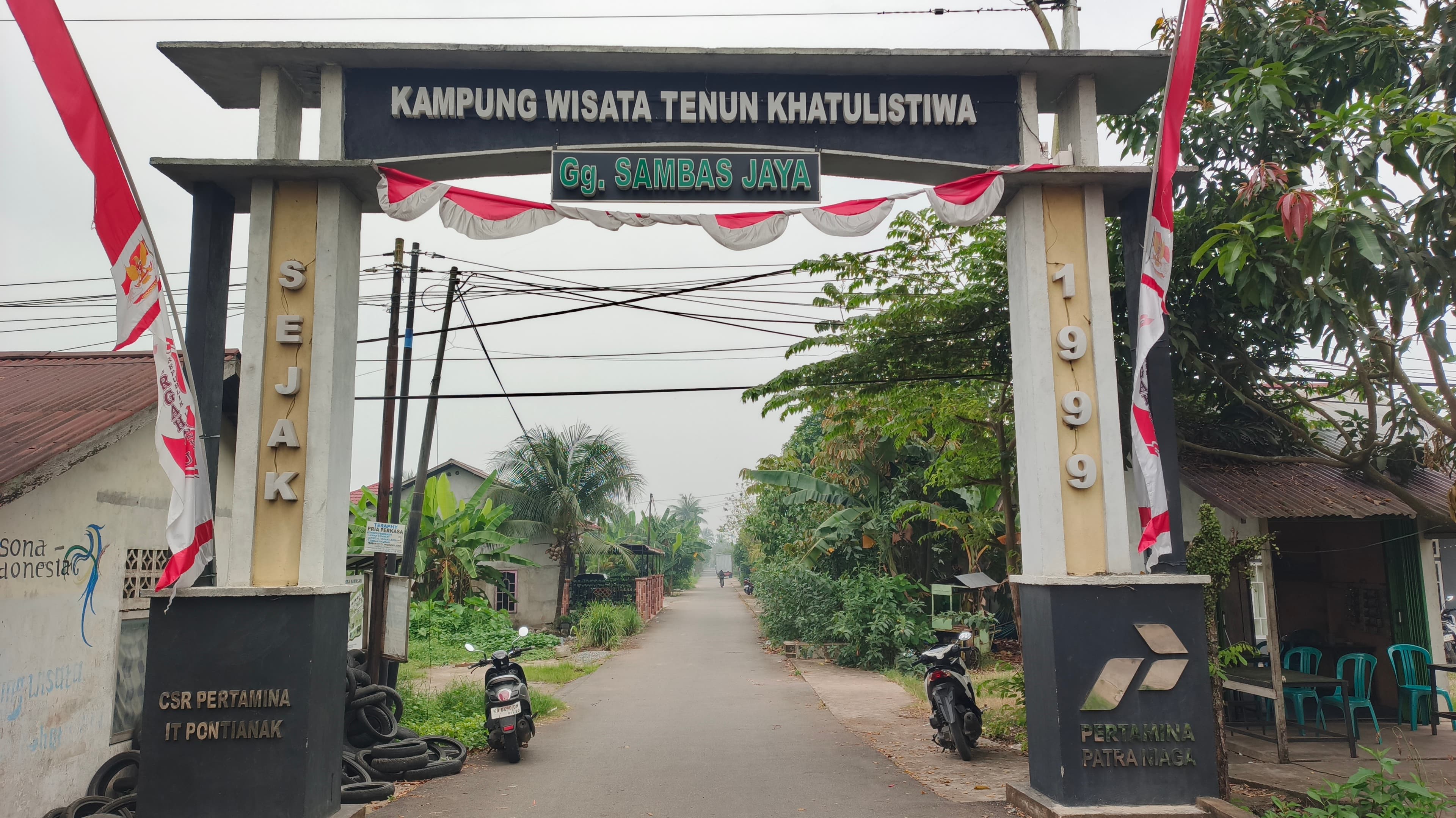 Kearifan Lokal dalam Setiap Helai Benang